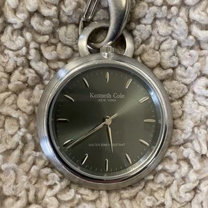 Kenneth Cole pocket watch